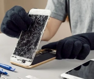 iPhone screen repair Chicago
